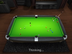 Oyunu Real Pool 3D