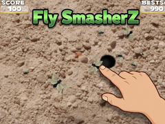 Oyunu Fly SmasherZ