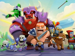 Oyunu Game Of Warriors