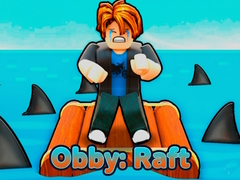 Oyunu Obby: Raft