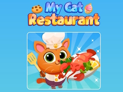 Oyunu My Cat Restaurant