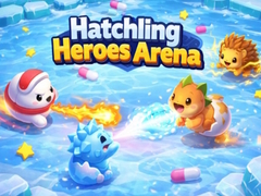 Oyunu Hatchling Heroes Arena