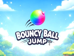 Oyunu Bouncy Ball Jump