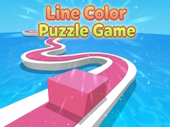 Oyunu Line Color Puzzle Game