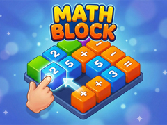 Oyunu Math Block