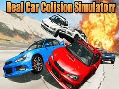 Oyunu Real Car Collision Simulator