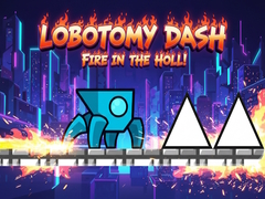 Oyunu Lobotomy Dash: Fire In The Holl!