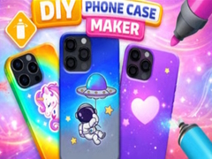 Oyunu DIY Phone Case Maker