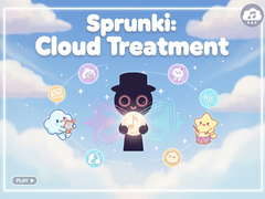 Oyunu Sprunki: Cloud Treatment