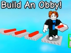 Oyunu Build an Obby