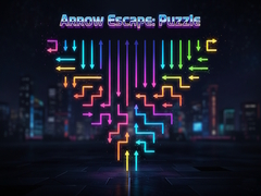 Oyunu Arrow Escape: Puzzle