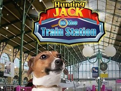Oyunu Hunting Jack - At the Train Station