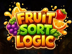 Oyunu Fruit Sort Logic