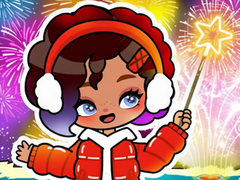 Oyunu Jigsaw Puzzle: Aha World New Year