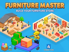 Oyunu Furniture Master – Build Your Furniture Stor