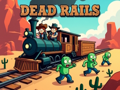 Oyunu Dead Rails