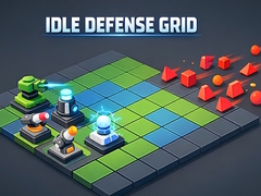Oyunu Idle Defense Grid