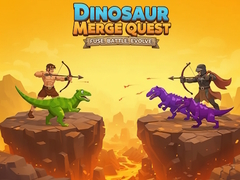 Oyunu Dinosaur Merge Quest