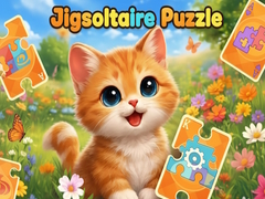 Oyunu Jigsolitaire Puzzle