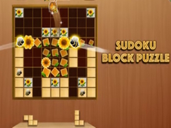 Oyunu Sudoku Block Puzzle