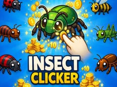 Oyunu Insect Clicker