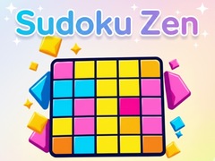 Oyunu Sudoku Zen