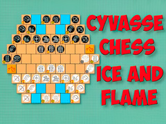 Oyunu Cyvasse Chess Ice and Flame