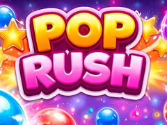 Oyunu Pop Rush