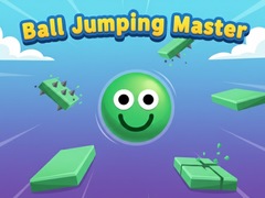 Oyunu Ball Jumping Master