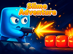 Oyunu Slime Adventure