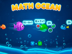 Oyunu Math Ocean