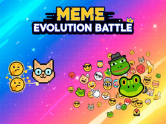 Oyunu Meme Evolution Battle
