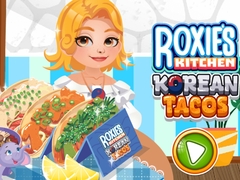 Oyunu Roxie's Kitchen: Korean Tacos
