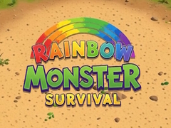 Oyunu Rainbow Monster Survival