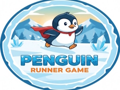 Oyunu Penguin Runner Game