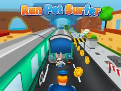 Oyunu Run Pet Surfer