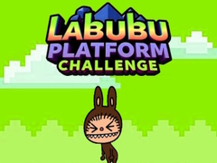Oyunu Labubu Platform Challenge