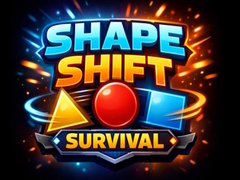 Oyunu Shape Shift Survival