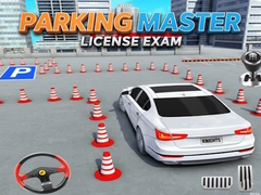 Oyunu Parking Master: License Exam