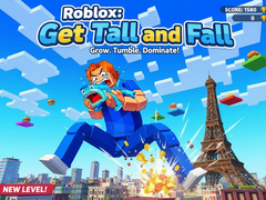 Oyunu Roblox: Get Tall and Fall