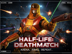 Oyunu Half-Life: Deathmatch