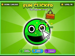 Oyunu Fun Clicker
