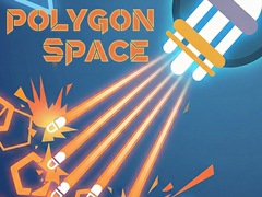 Oyunu Polygon Space