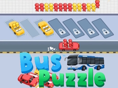 Oyunu Bus Puzzle
