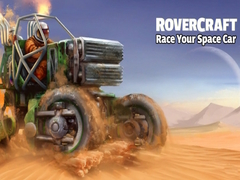 Oyunu RoverCraft: Race Your Space Car