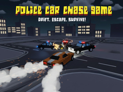 Oyunu Police Car Chase