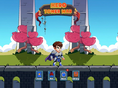 Oyunu Hero Tower Wars