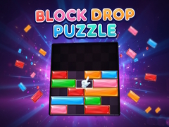 Oyunu Block Drop Puzzle