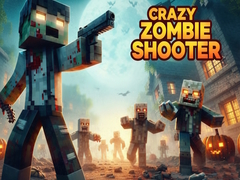 Oyunu Crazy Zombie Shooter