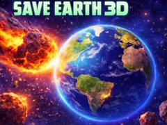 Oyunu Save Earth 3D